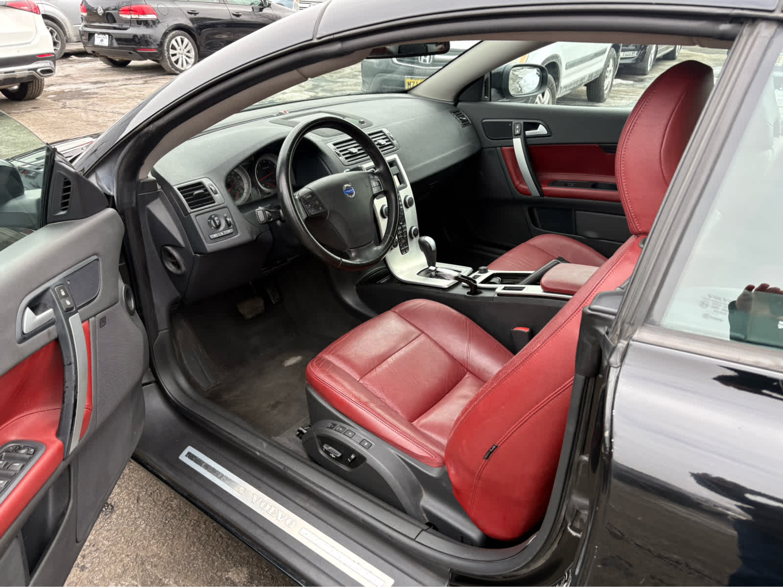 2012 Volvo C70 T5