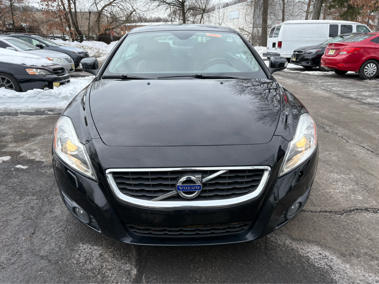 2012 Volvo C70 T5