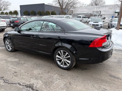 2012 Volvo C70 T5