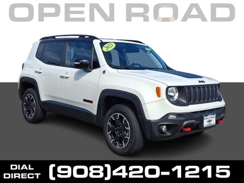 2023 Jeep Renegade Trailhawk