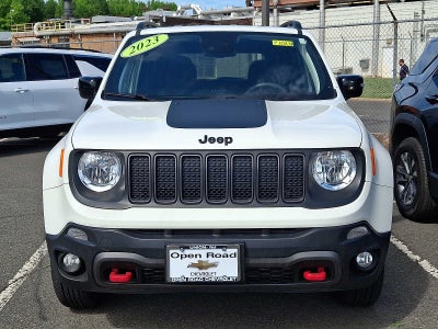 2023 Jeep Renegade Trailhawk