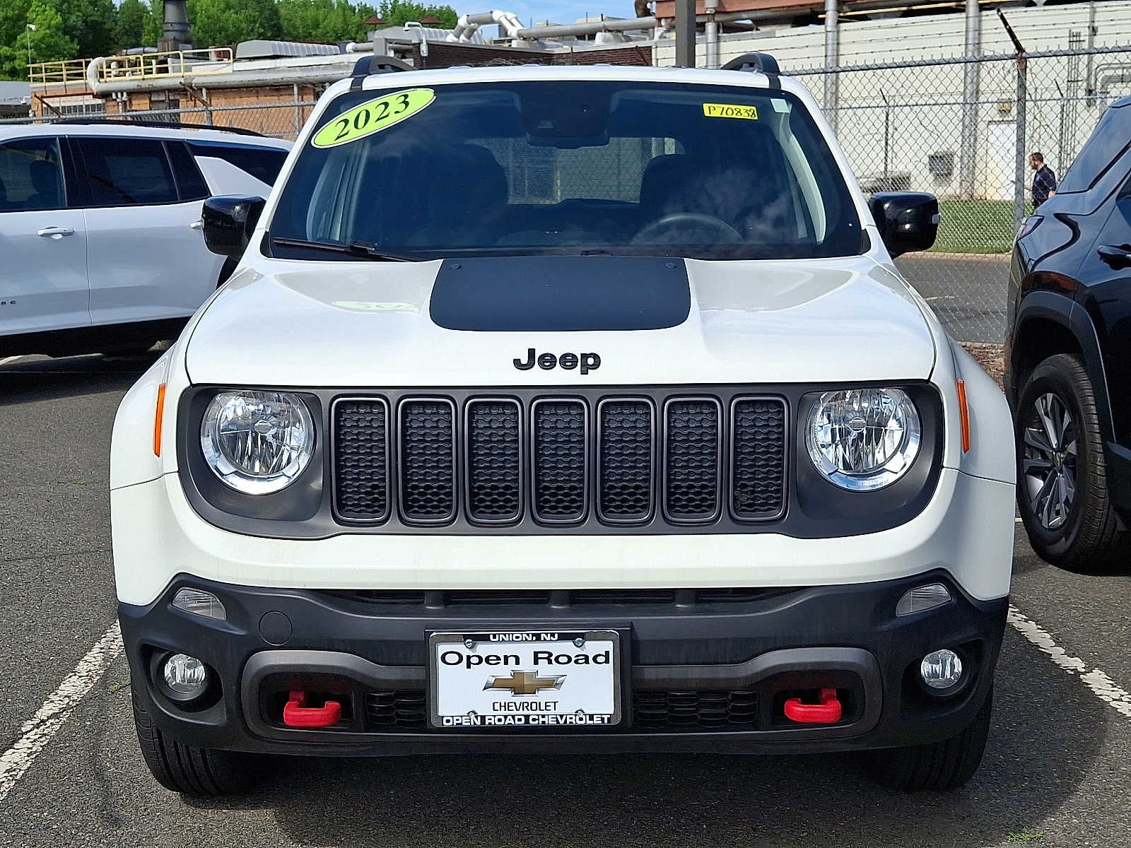 2023 Jeep Renegade Trailhawk