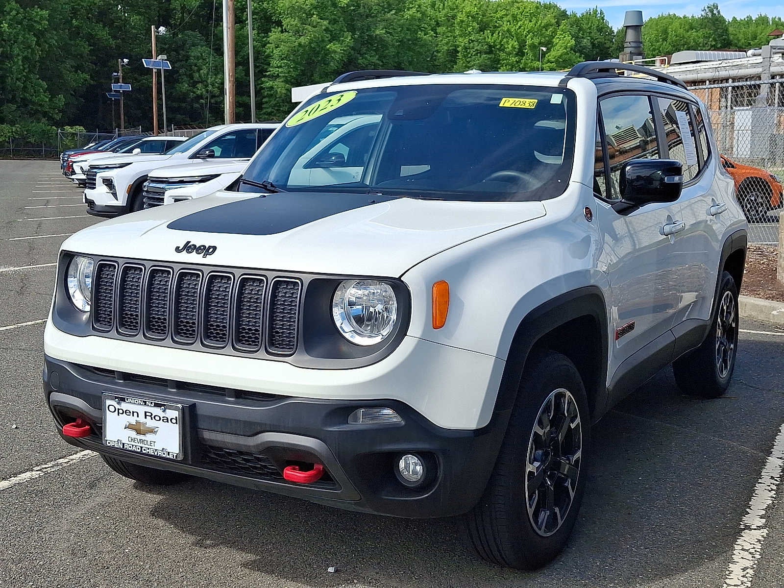 2023 Jeep Renegade Trailhawk