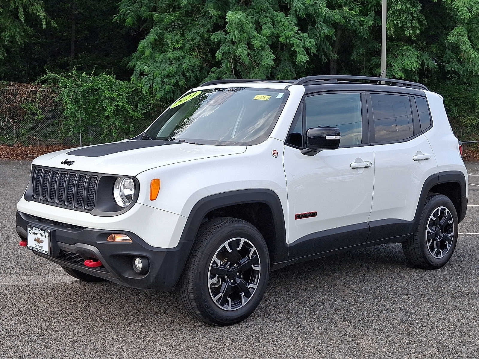 2023 Jeep Renegade Trailhawk