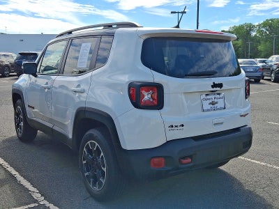 2023 Jeep Renegade Trailhawk