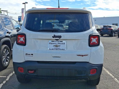 2023 Jeep Renegade Trailhawk