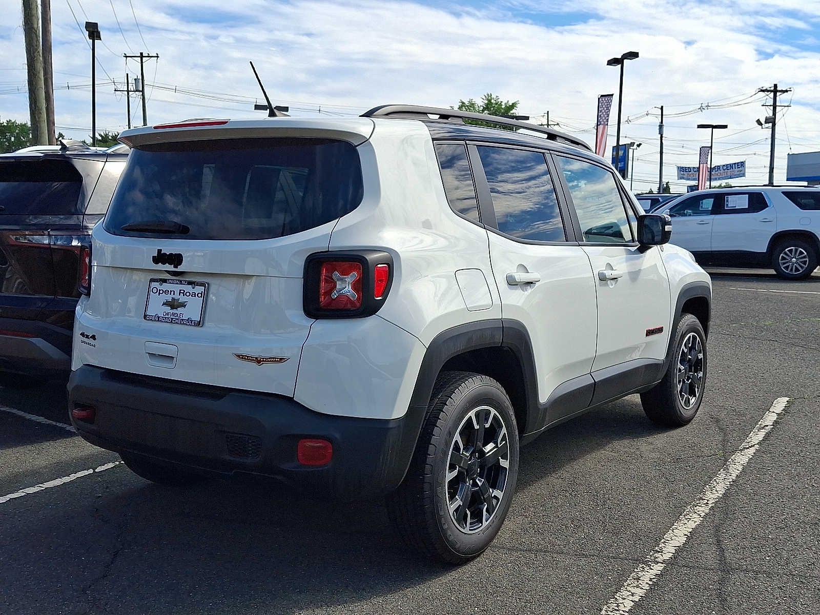 2023 Jeep Renegade Trailhawk