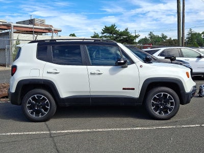 2023 Jeep Renegade Trailhawk