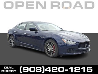 2014 Maserati Ghibli S Q4