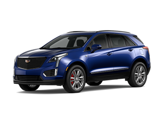 Cadillac XT5 - Open Road Chevrolet in Union NJ