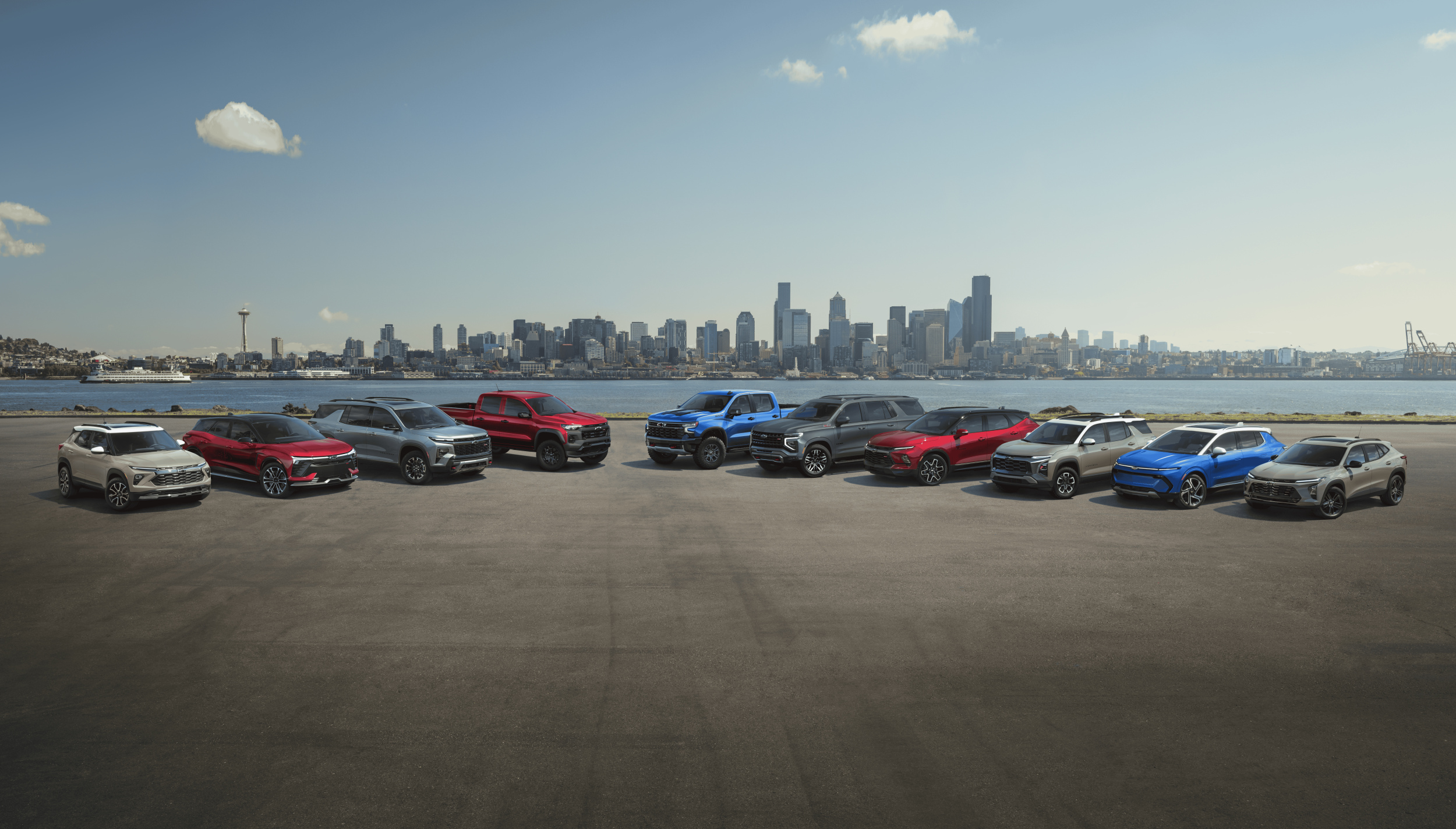 CHEVY SPECIAL OFFERS | Open Road Chevrolet in Union NJ