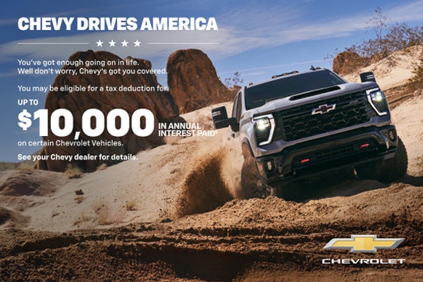 Open Road Chevrolet in Union NJ