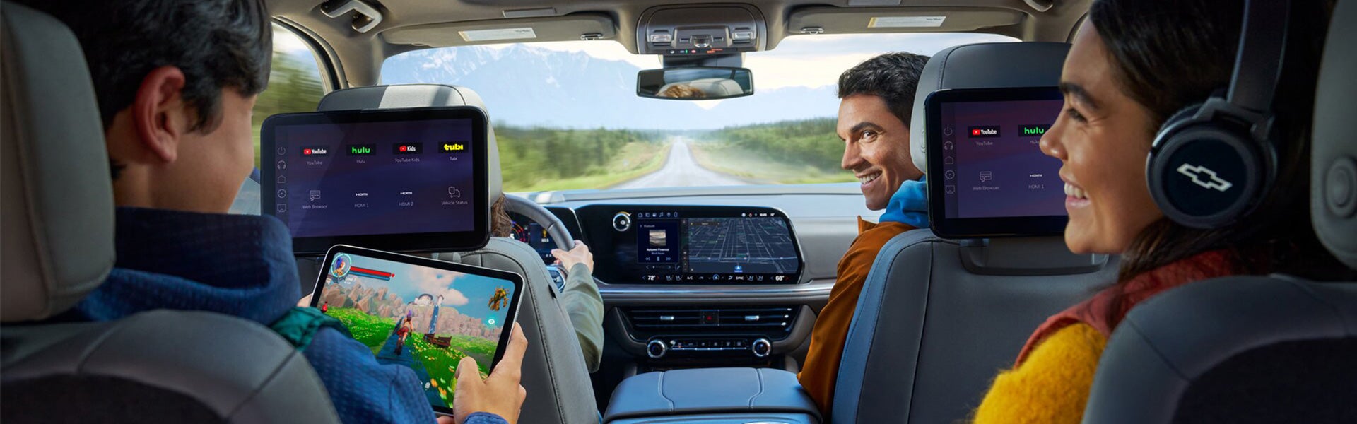 Open Road Chevrolet in Union NJ