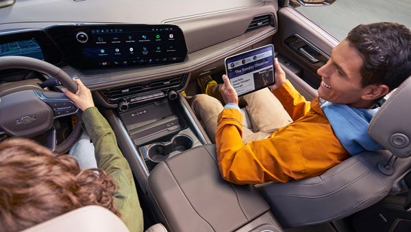 Open Road Chevrolet in Union NJ