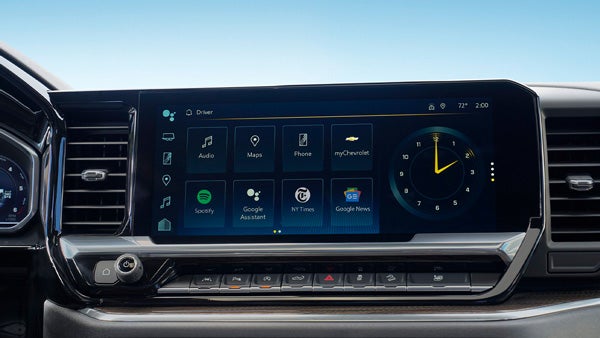 Open Road Chevrolet in Union NJ