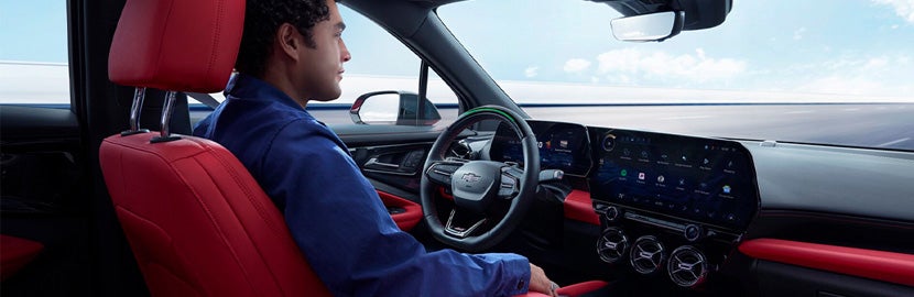 Open Road Chevrolet in Union NJ