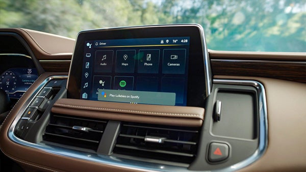 Open Road Chevrolet in Union NJ