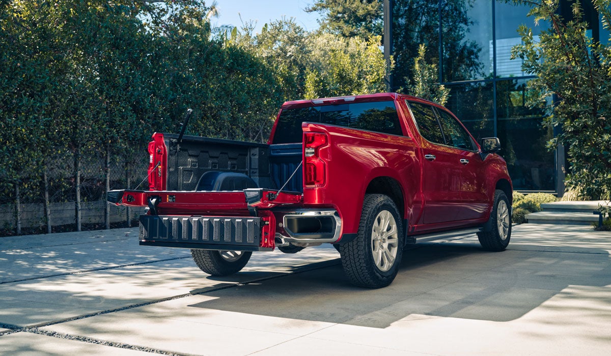 Open Road Chevrolet in Union NJ
