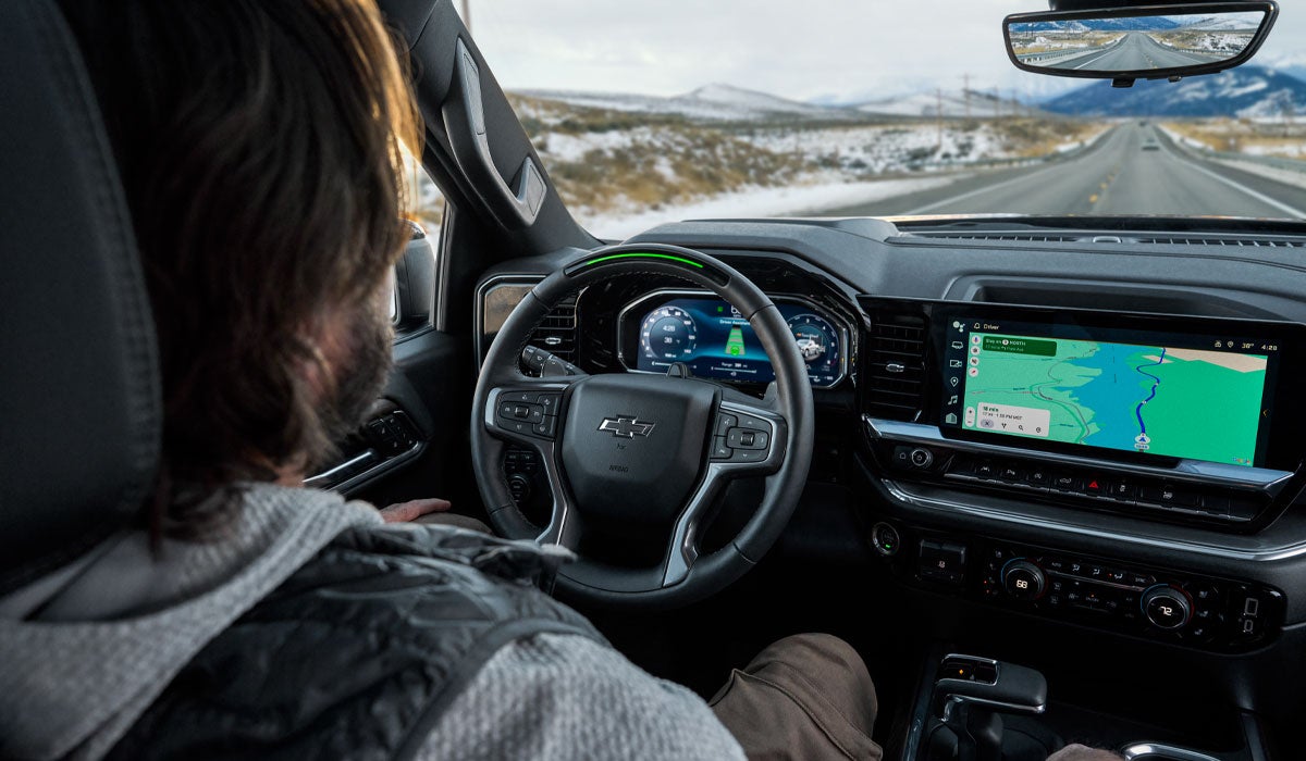Open Road Chevrolet in Union NJ