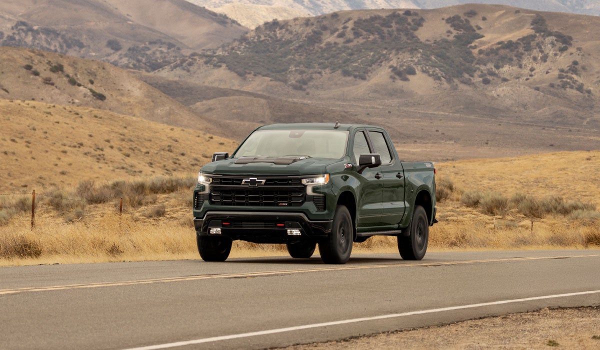 Open Road Chevrolet in Union NJ
