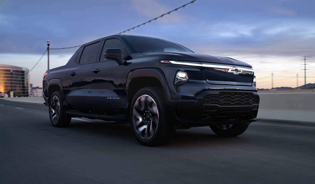 Open Road Chevrolet in Union NJ