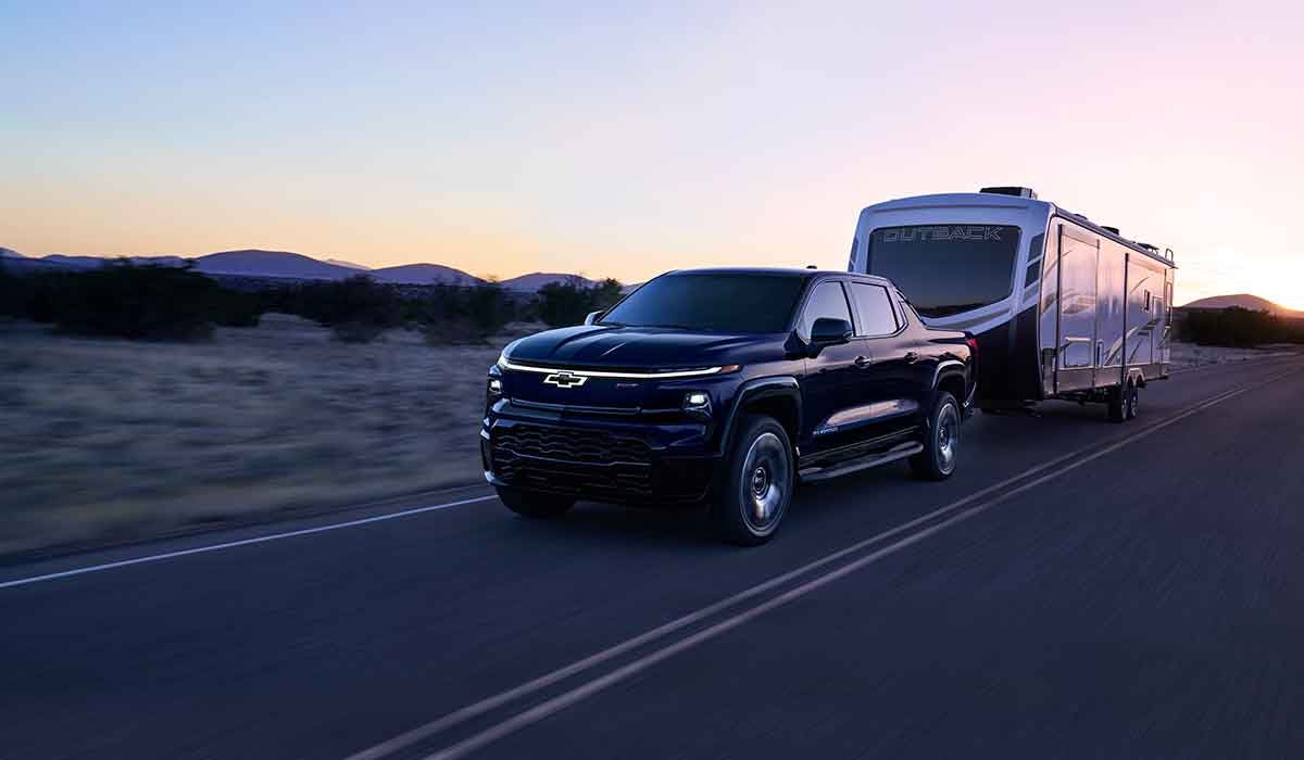 Open Road Chevrolet in Union NJ