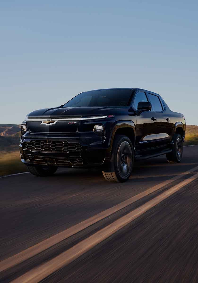 Open Road Chevrolet in Union NJ