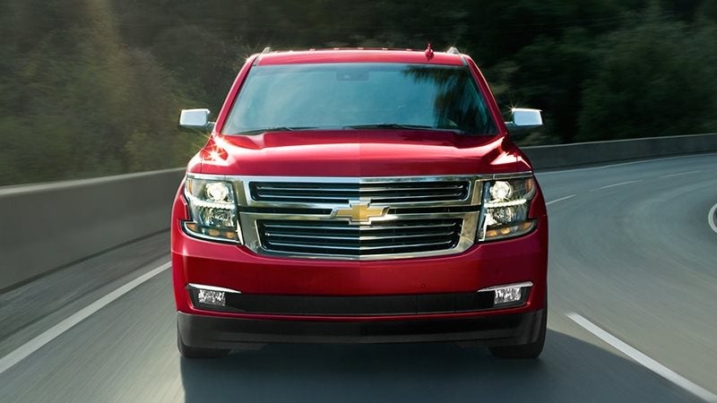 2020 Chevy Tahoe