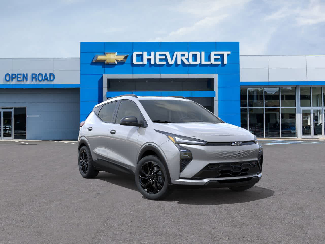Lease A 2027 CHEVROLET BOLT EV