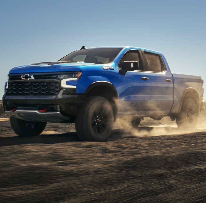 Lease A 2026 CHEVROLET Silverado 1500 Crew Cab 4WD LT w/Engine, TurboMax