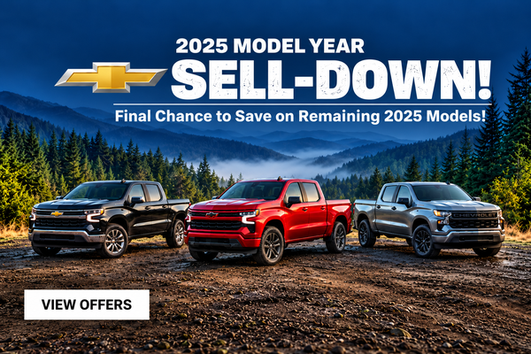 lowest prices on 2025 models!